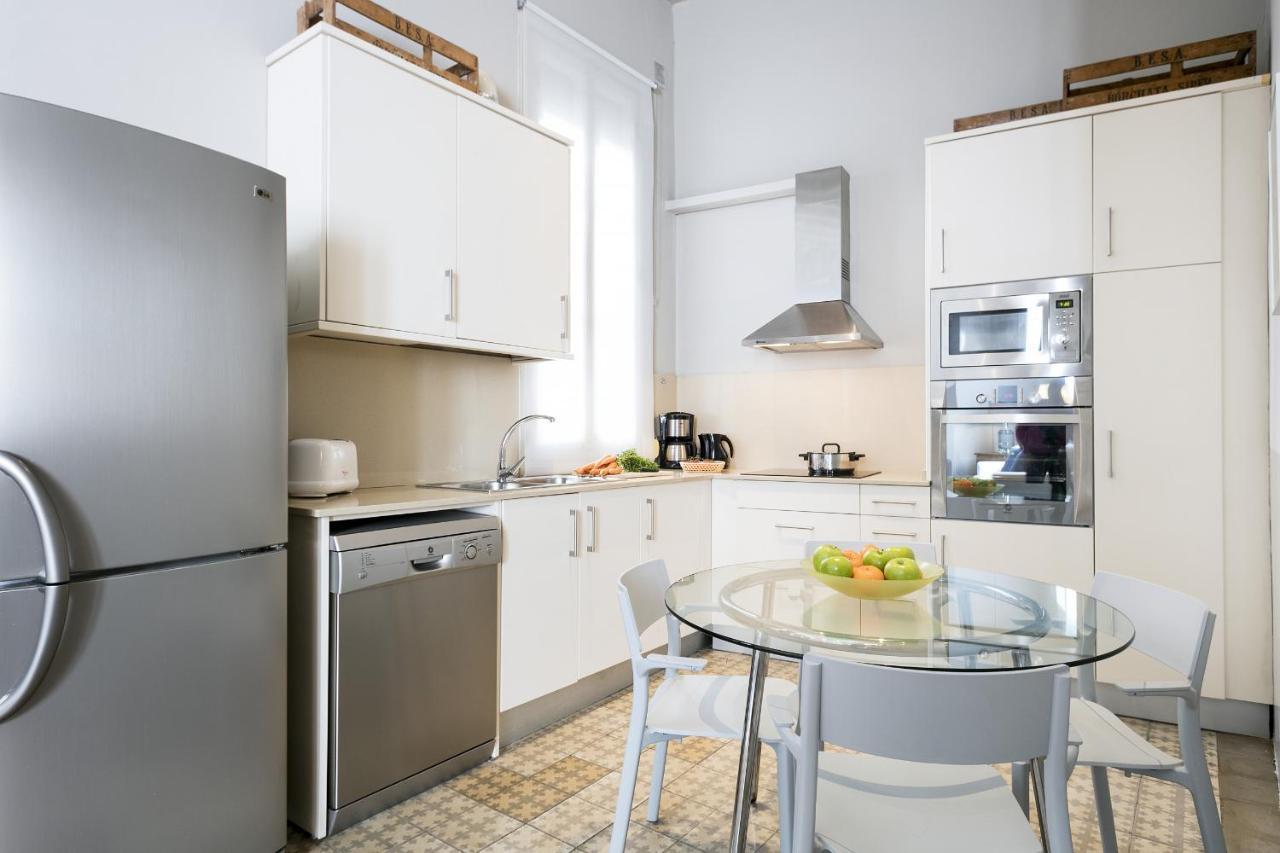 Ola Living Gaudi Apartment Barcelona Ngoại thất bức ảnh