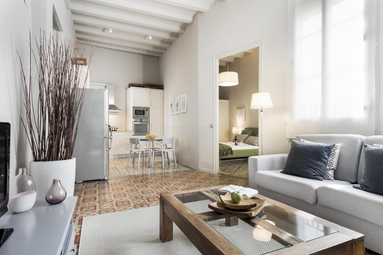 Ola Living Gaudi Apartment Barcelona Ngoại thất bức ảnh