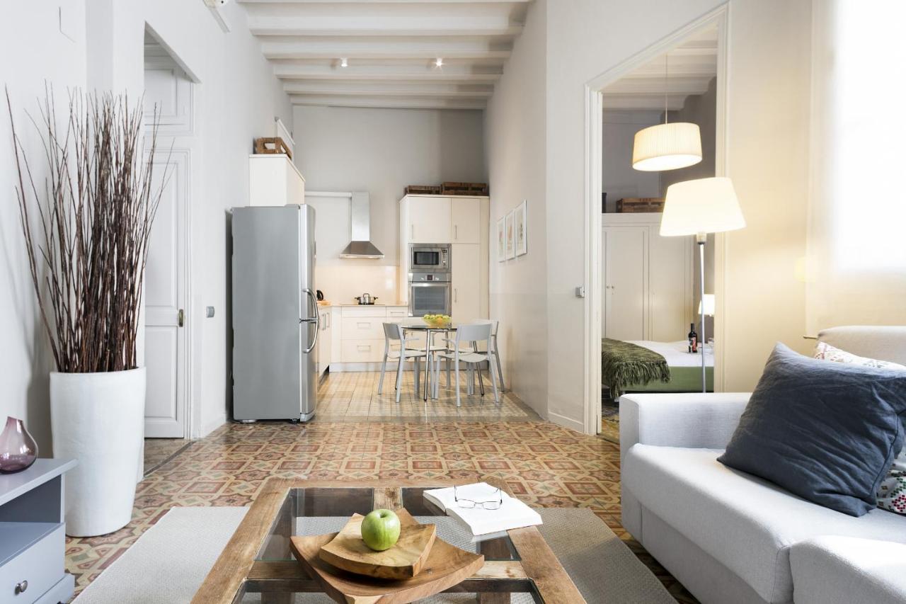 Ola Living Gaudi Apartment Barcelona Ngoại thất bức ảnh