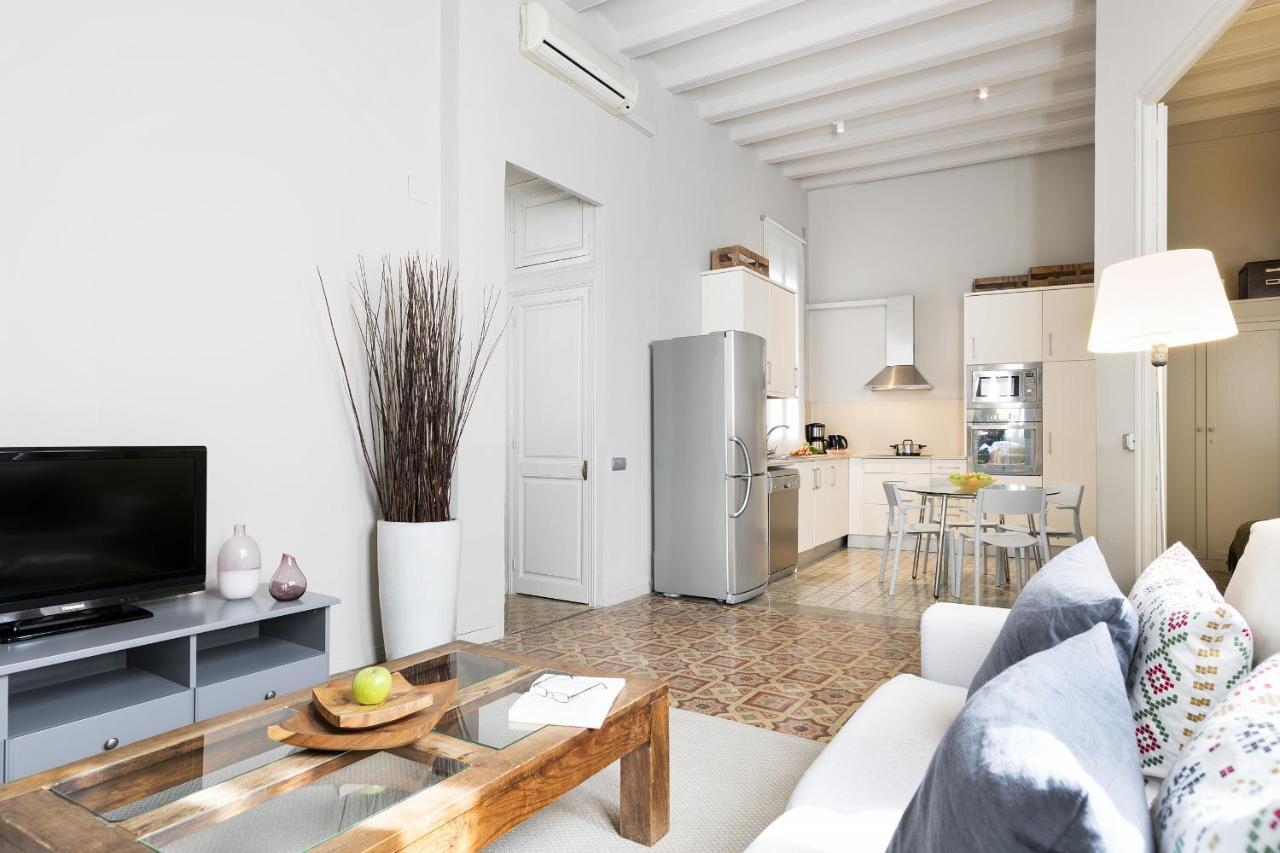 Ola Living Gaudi Apartment Barcelona Ngoại thất bức ảnh
