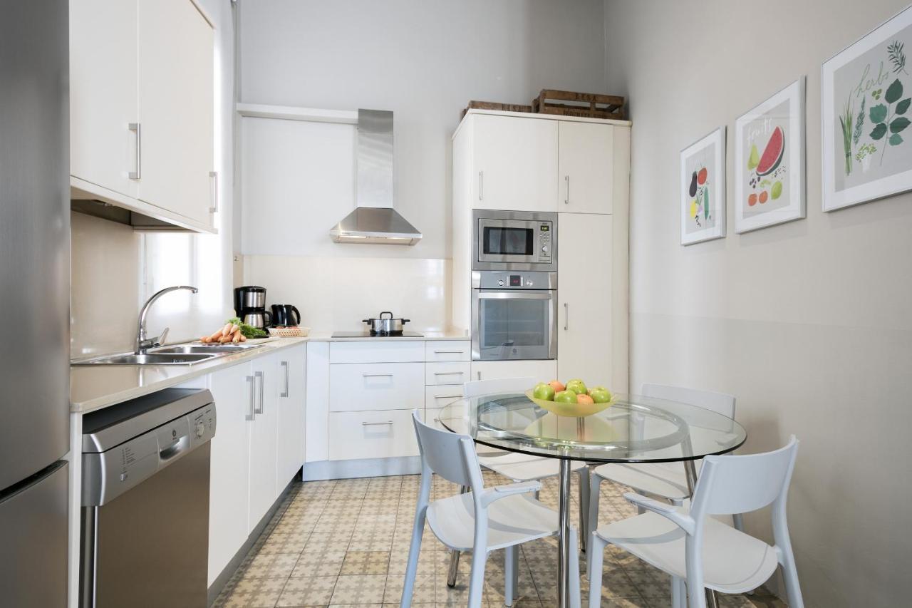 Ola Living Gaudi Apartment Barcelona Ngoại thất bức ảnh