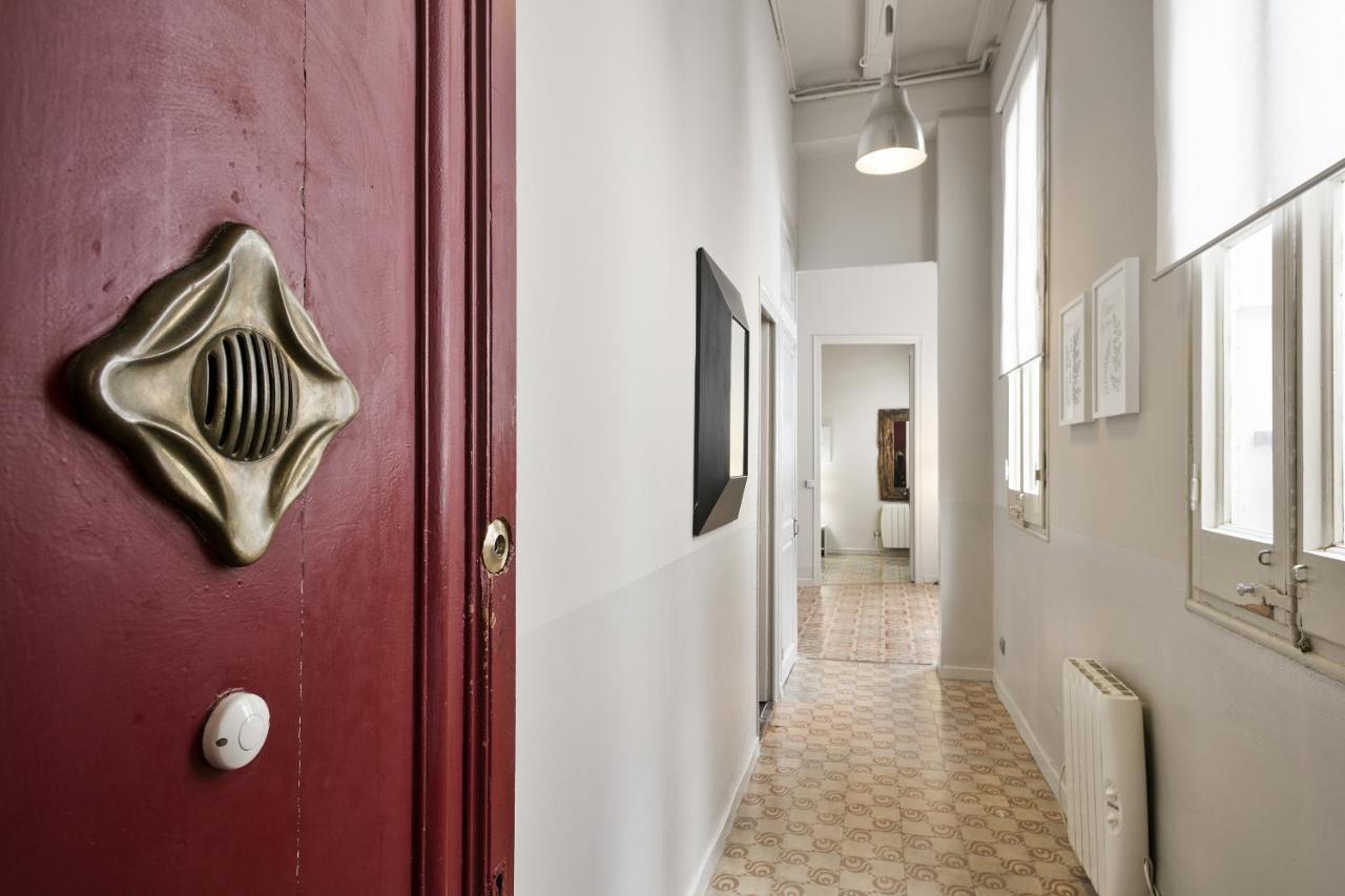 Ola Living Gaudi Apartment Barcelona Ngoại thất bức ảnh